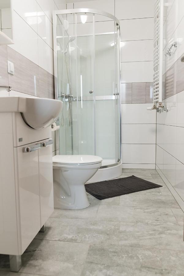 Dom Wycieczkowy "Na Stadionie" Hotel Klodzko Luaran gambar
