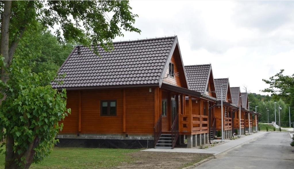 Dom Wycieczkowy "Na Stadionie" Hotel Klodzko Luaran gambar